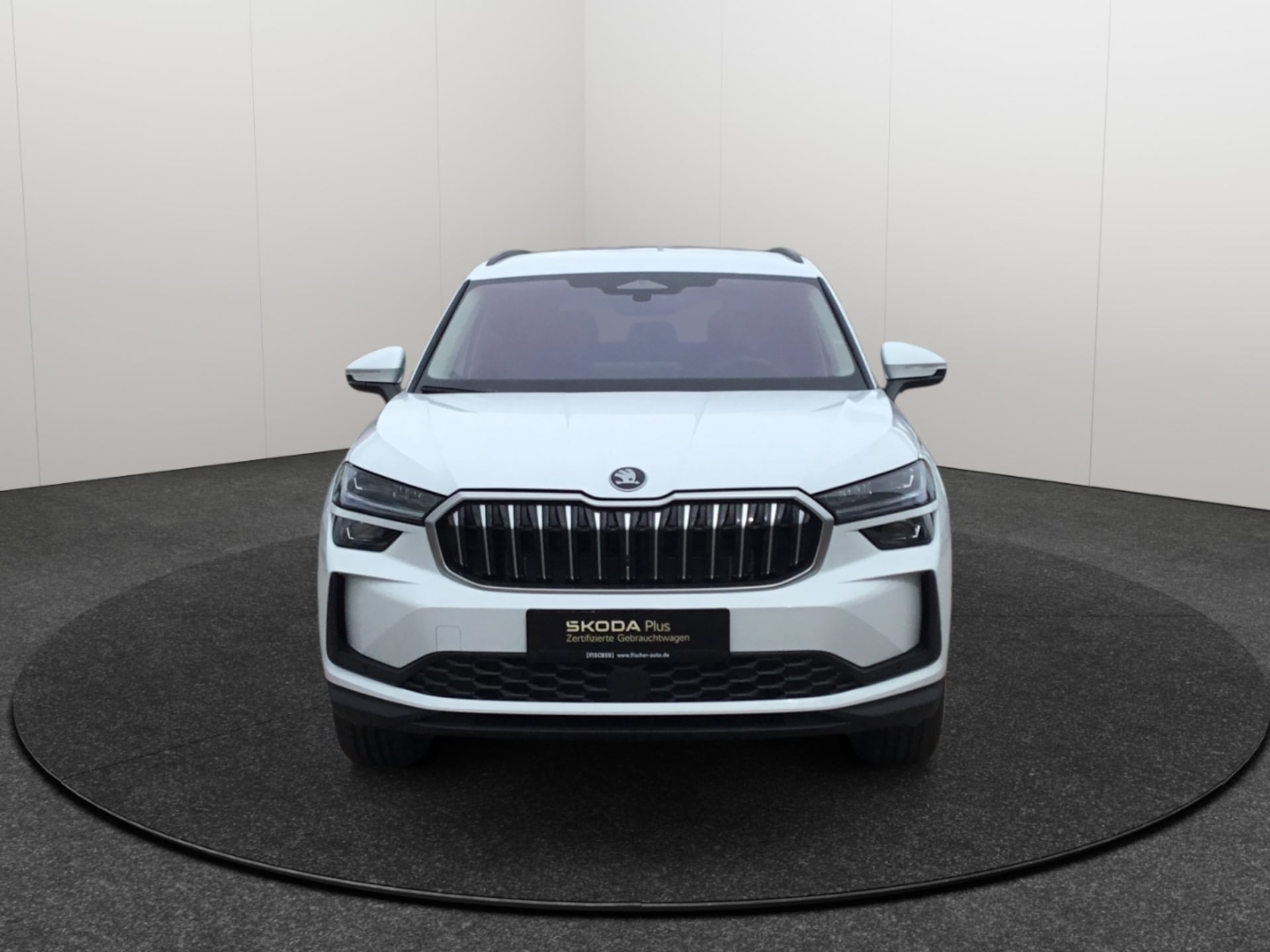 Skoda Kodiaq Selection