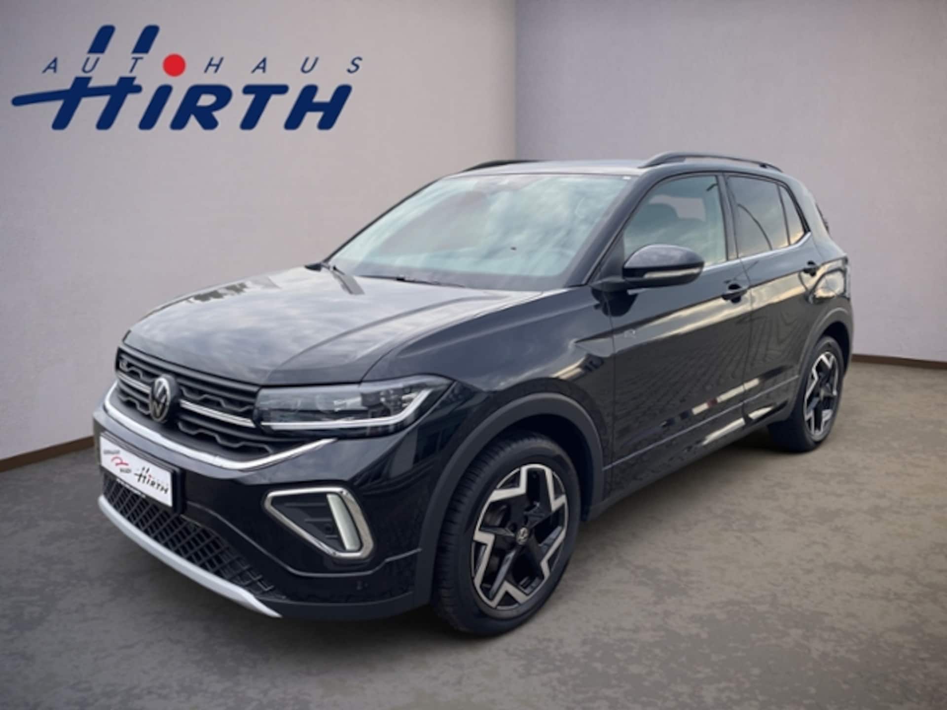Volkswagen T-Cross R-Line