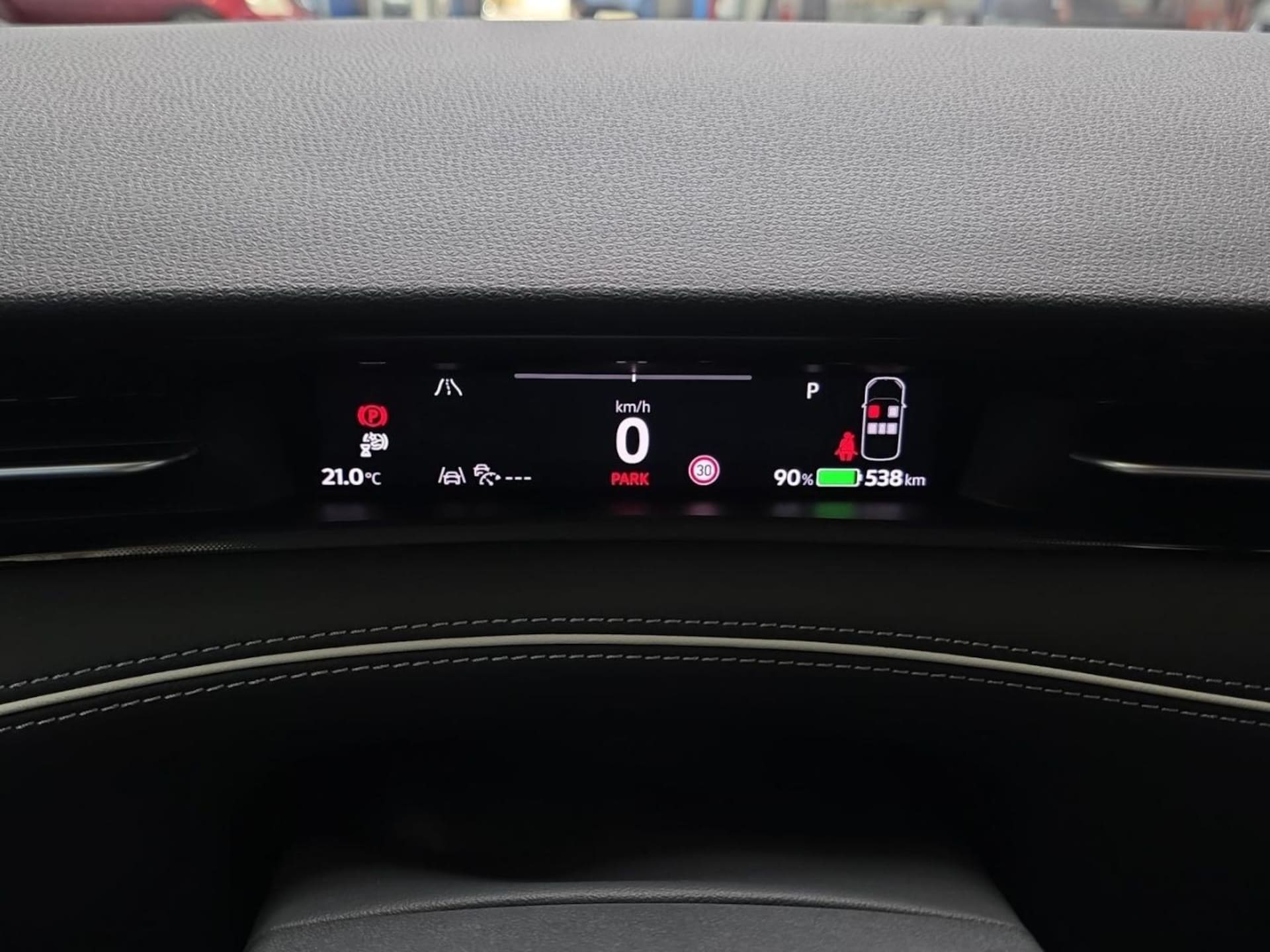 Volkswagen ID.7 Pro S
