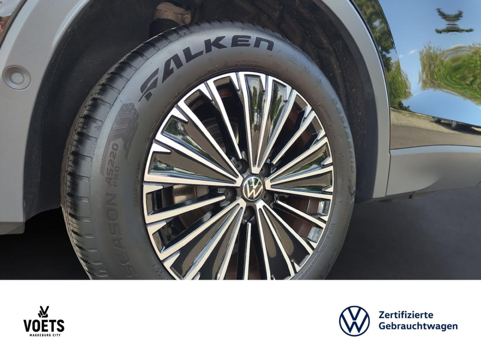 Volkswagen Tiguan Life