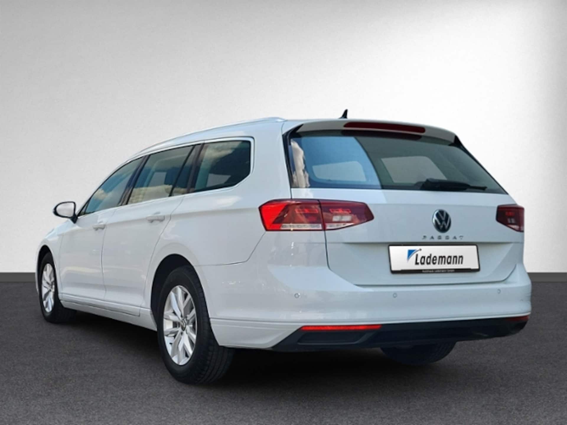 Volkswagen Passat Variant Business