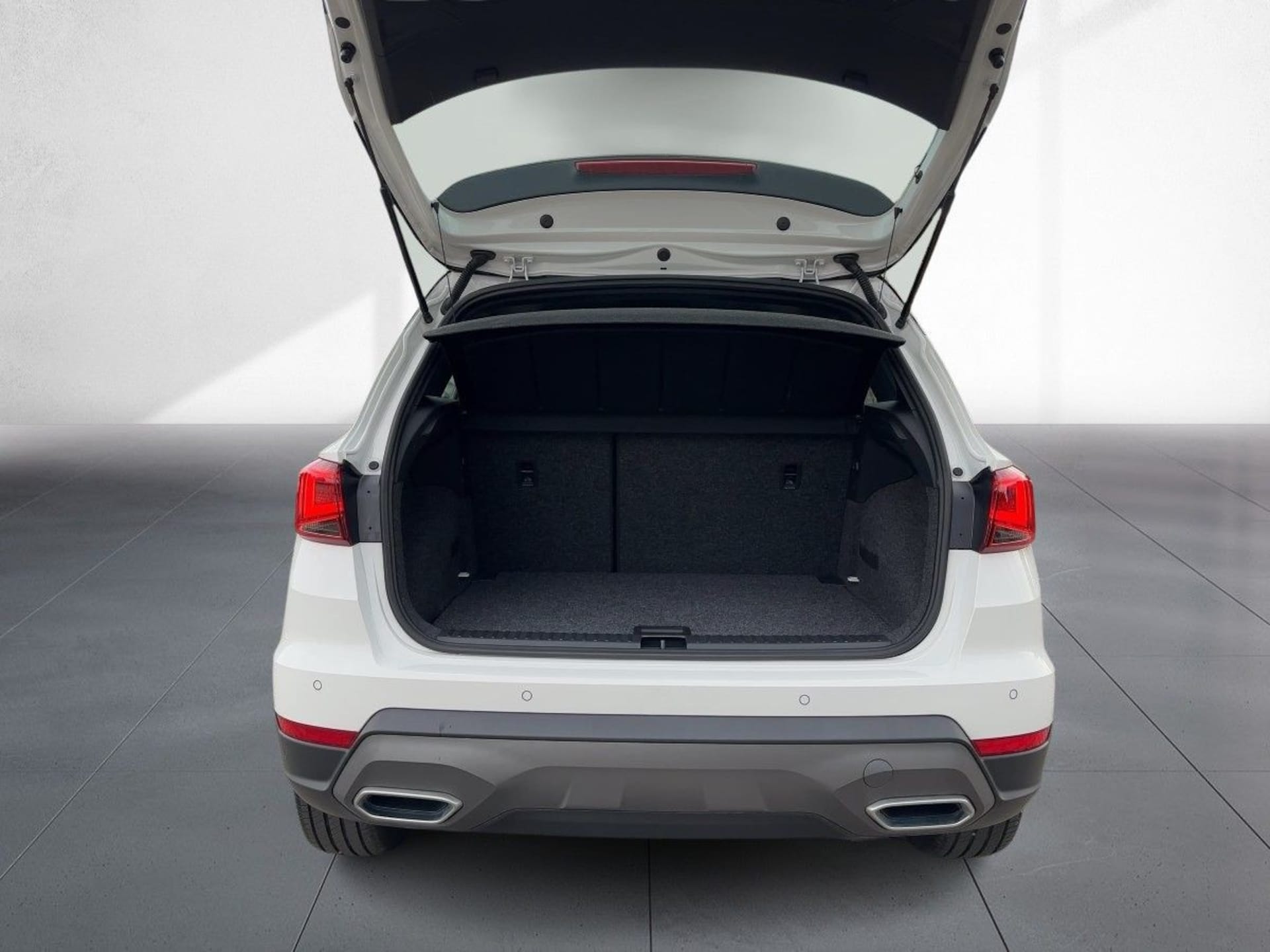 SEAT Arona FR