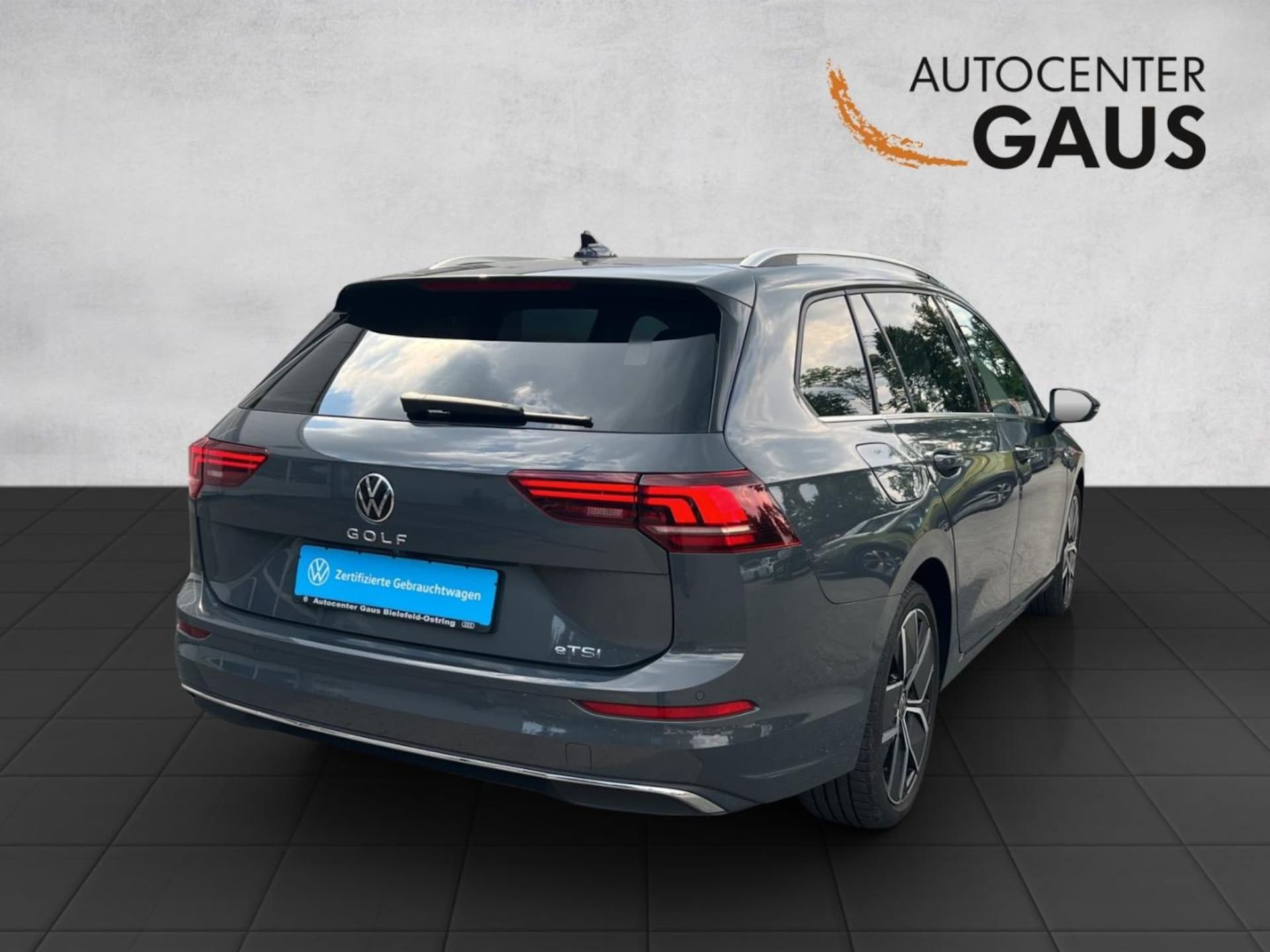 Volkswagen Golf Variant Style