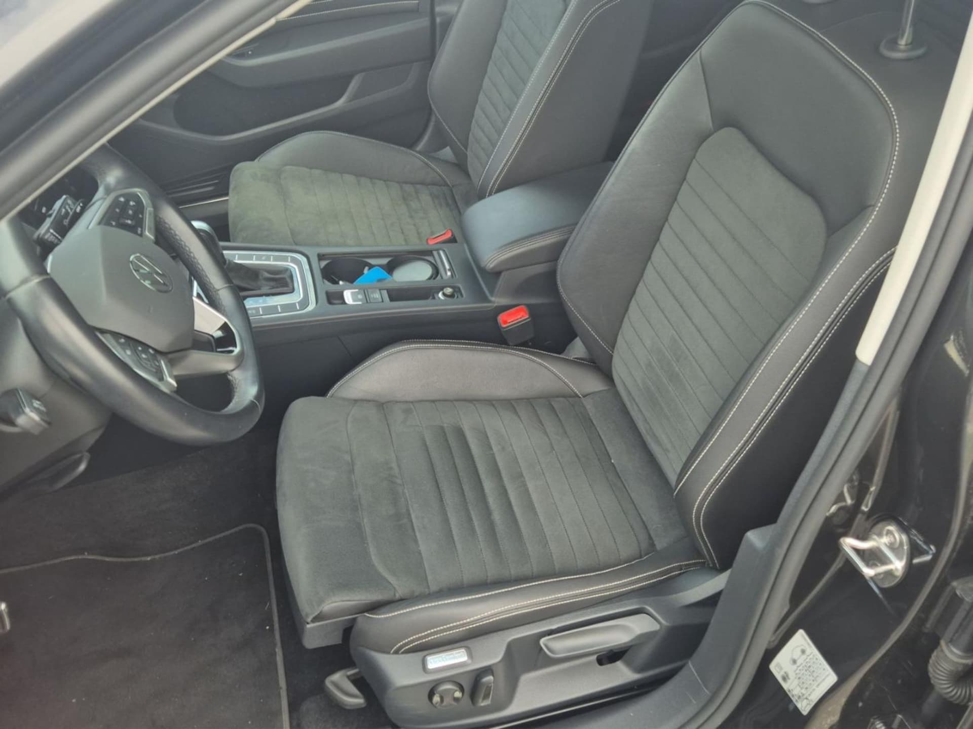 Volkswagen Passat Variant Elegance