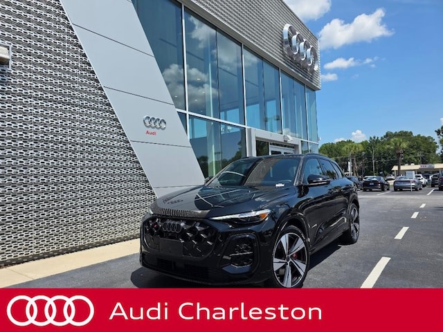 Photo of 2026 Audi SQ5