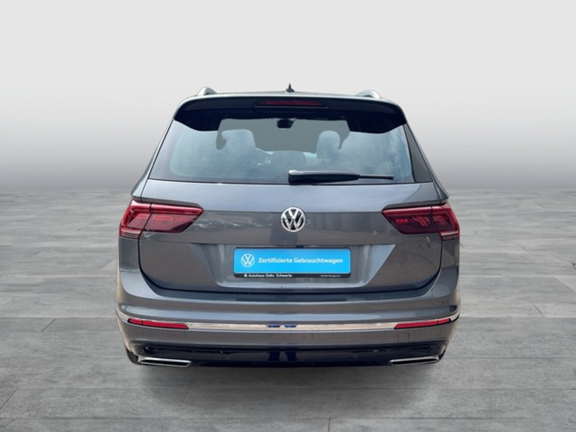 Volkswagen Tiguan R-Line