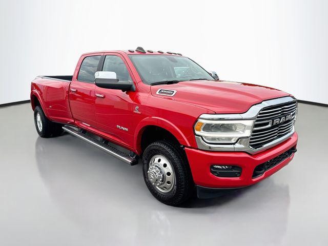 2022 RAM 3500