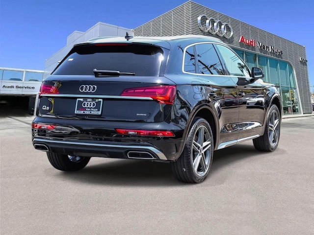 2024 Audi Q5 TFSI e