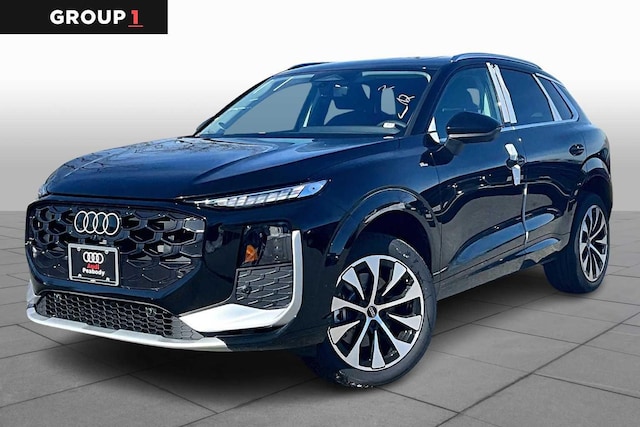 2026 Audi Q3 SUV