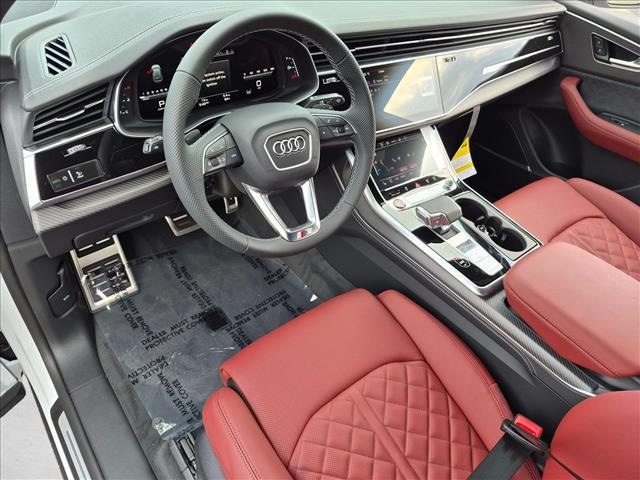 2026 Audi SQ8