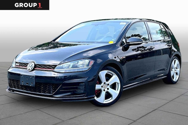 2018 Volkswagen Golf GTI