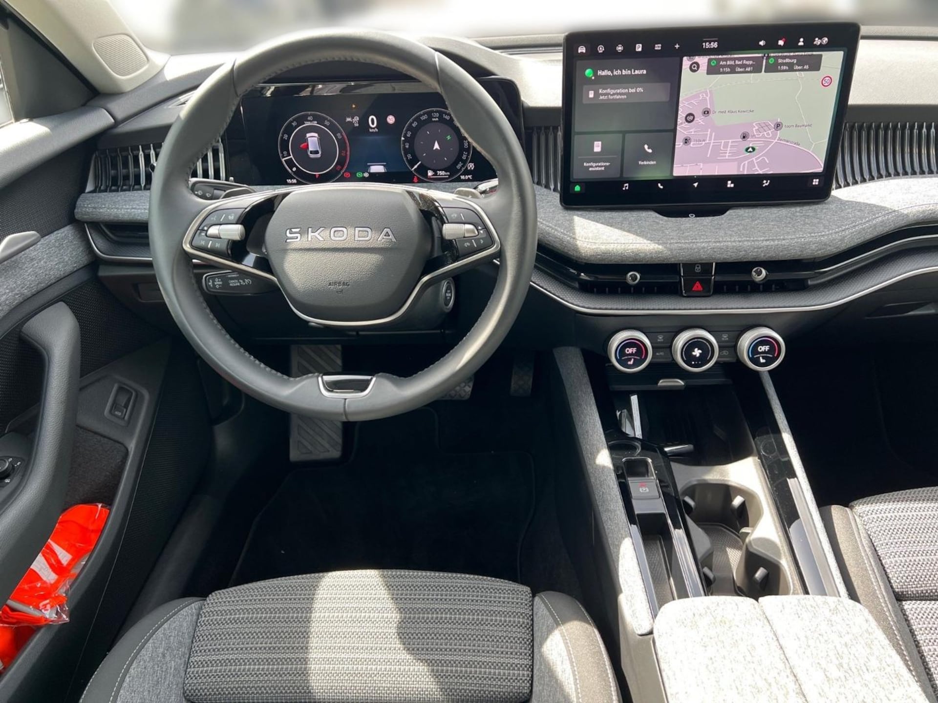 Skoda Superb Combi Selection