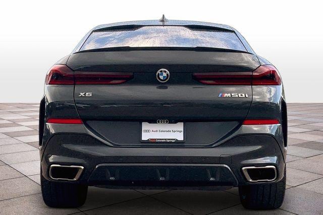 2021 BMW X6