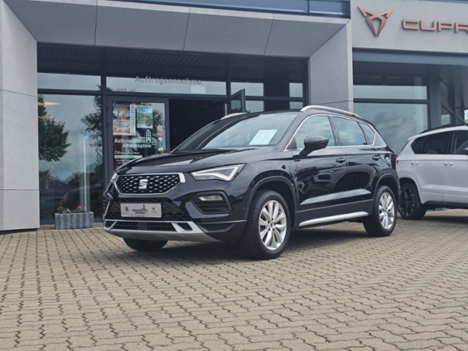 SEAT Ateca – Bild 2