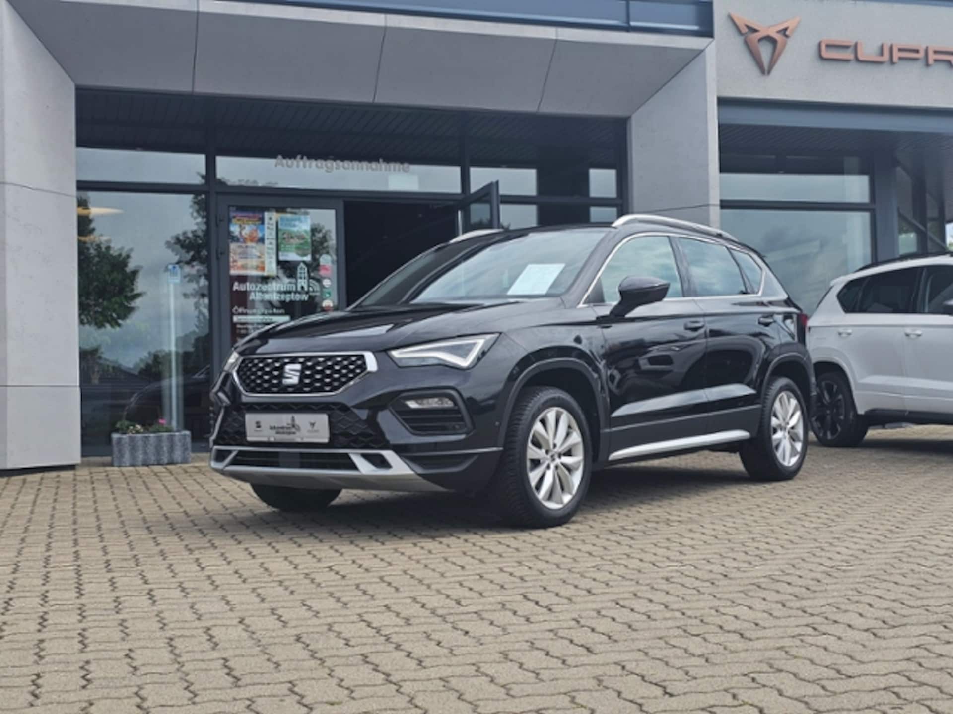 SEAT Ateca Xperience