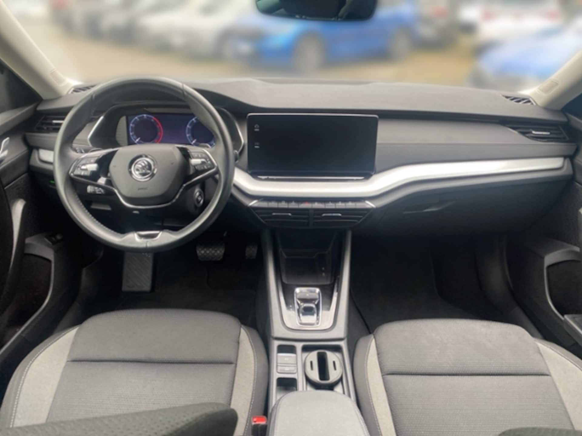 Skoda Octavia Combi Ambition