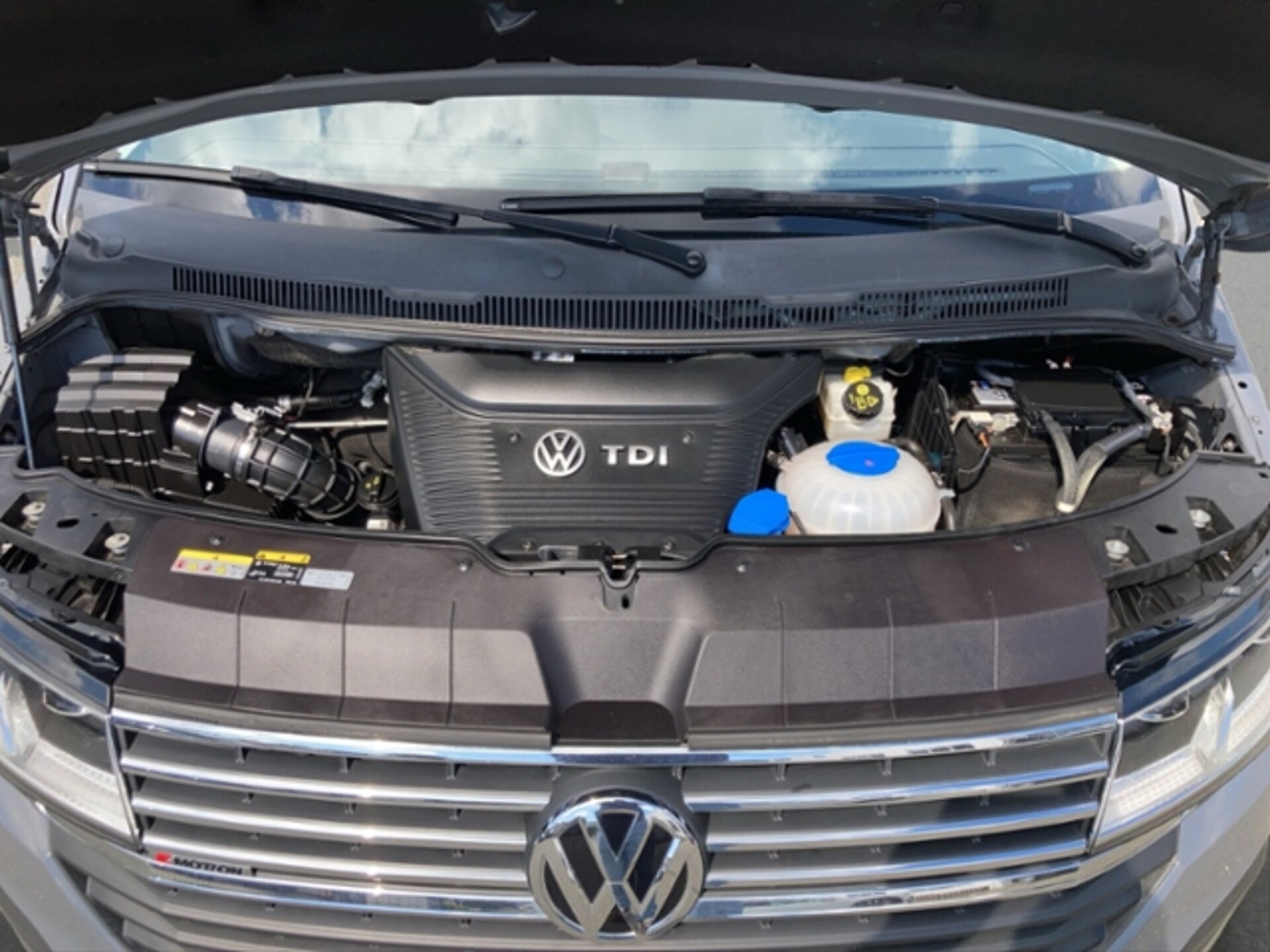 Volkswagen T6.1 Multivan Comfortline