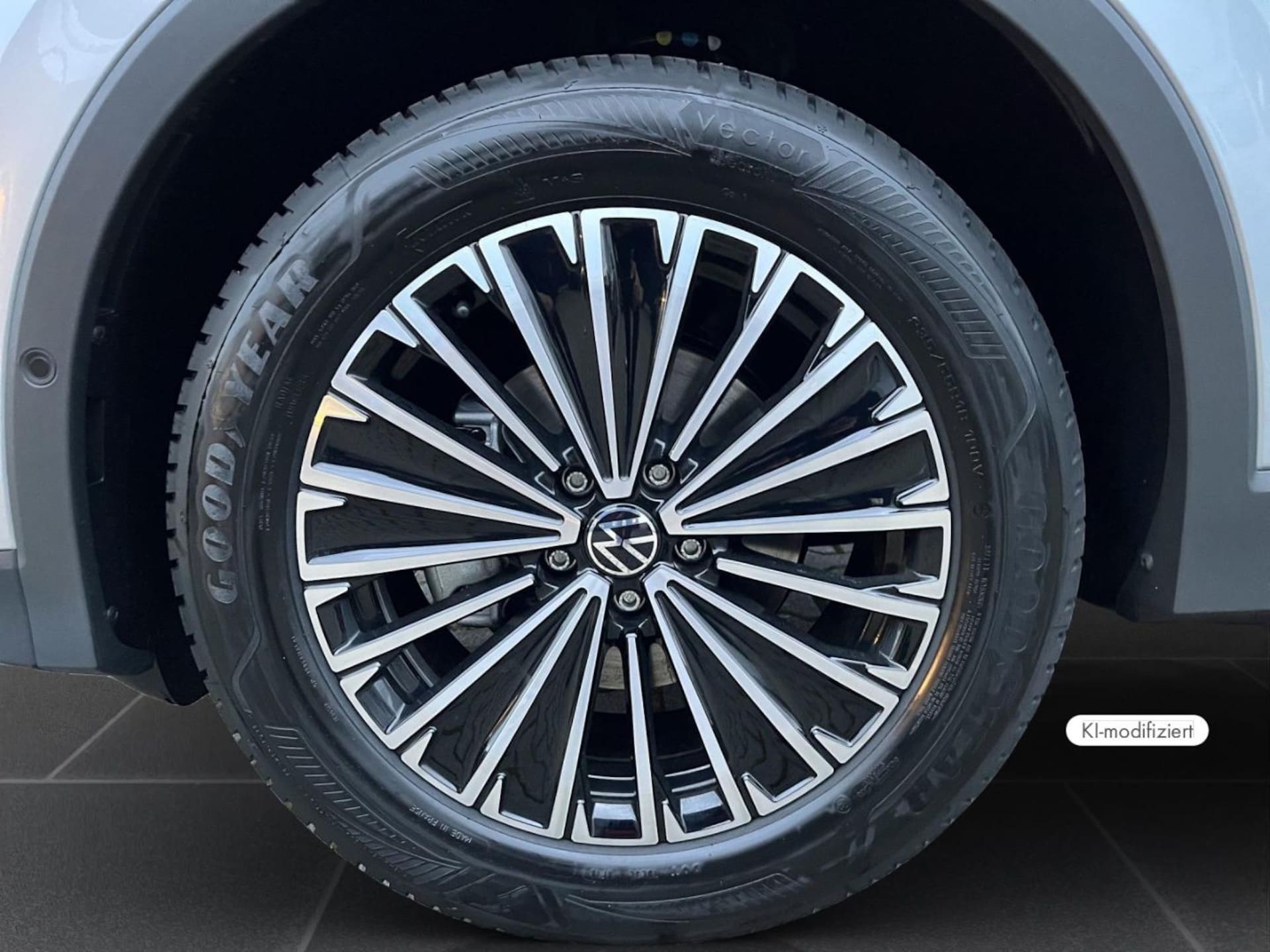 Volkswagen Tiguan Elegance