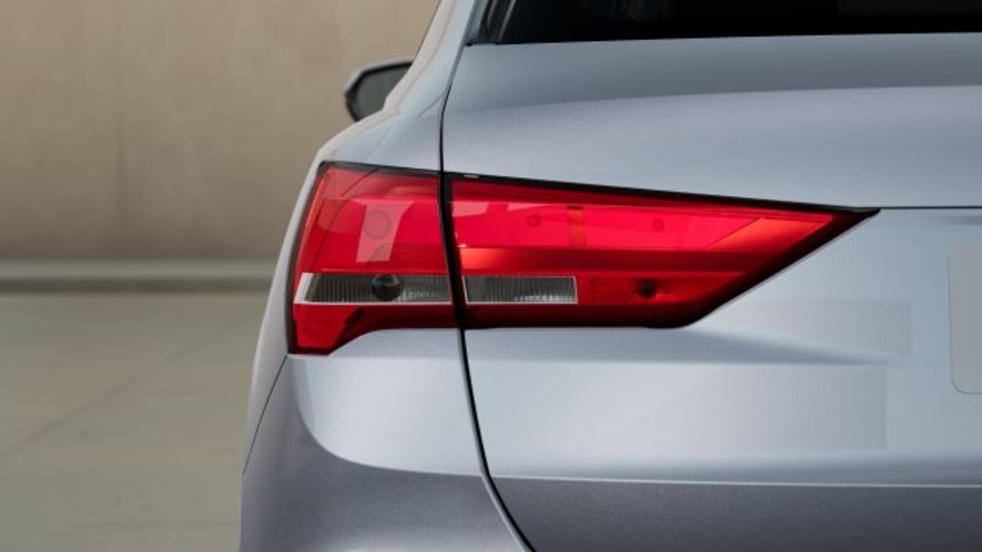 Audi Q3 SUV advanced