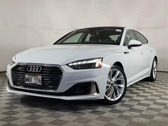 Photo of 2023 Audi A5 Sportback 