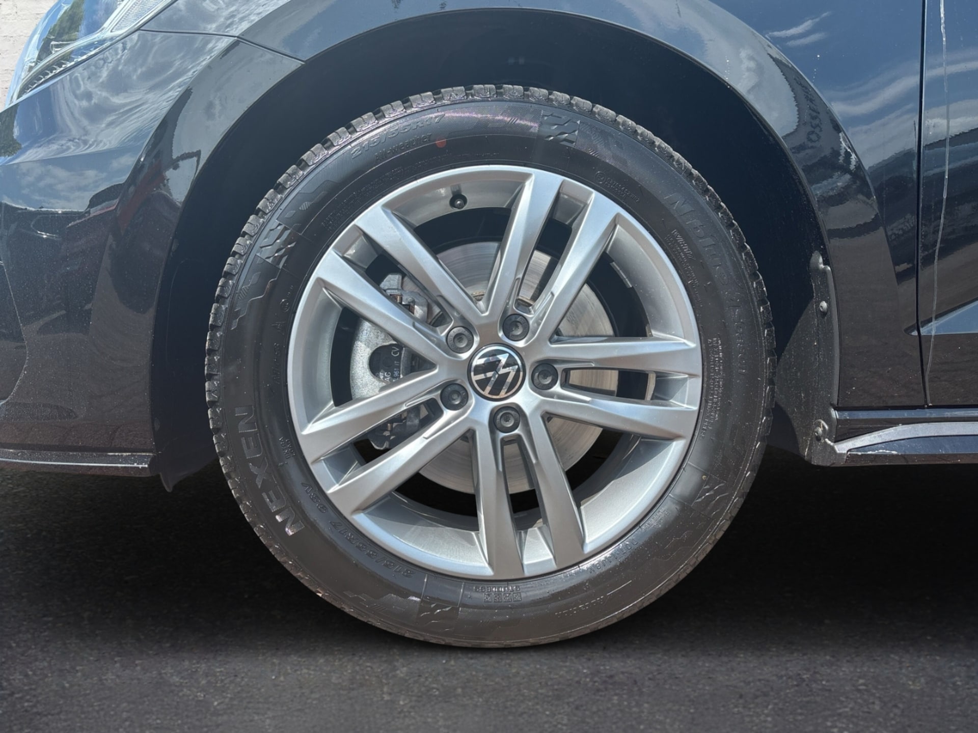 Volkswagen Touran Comfortline