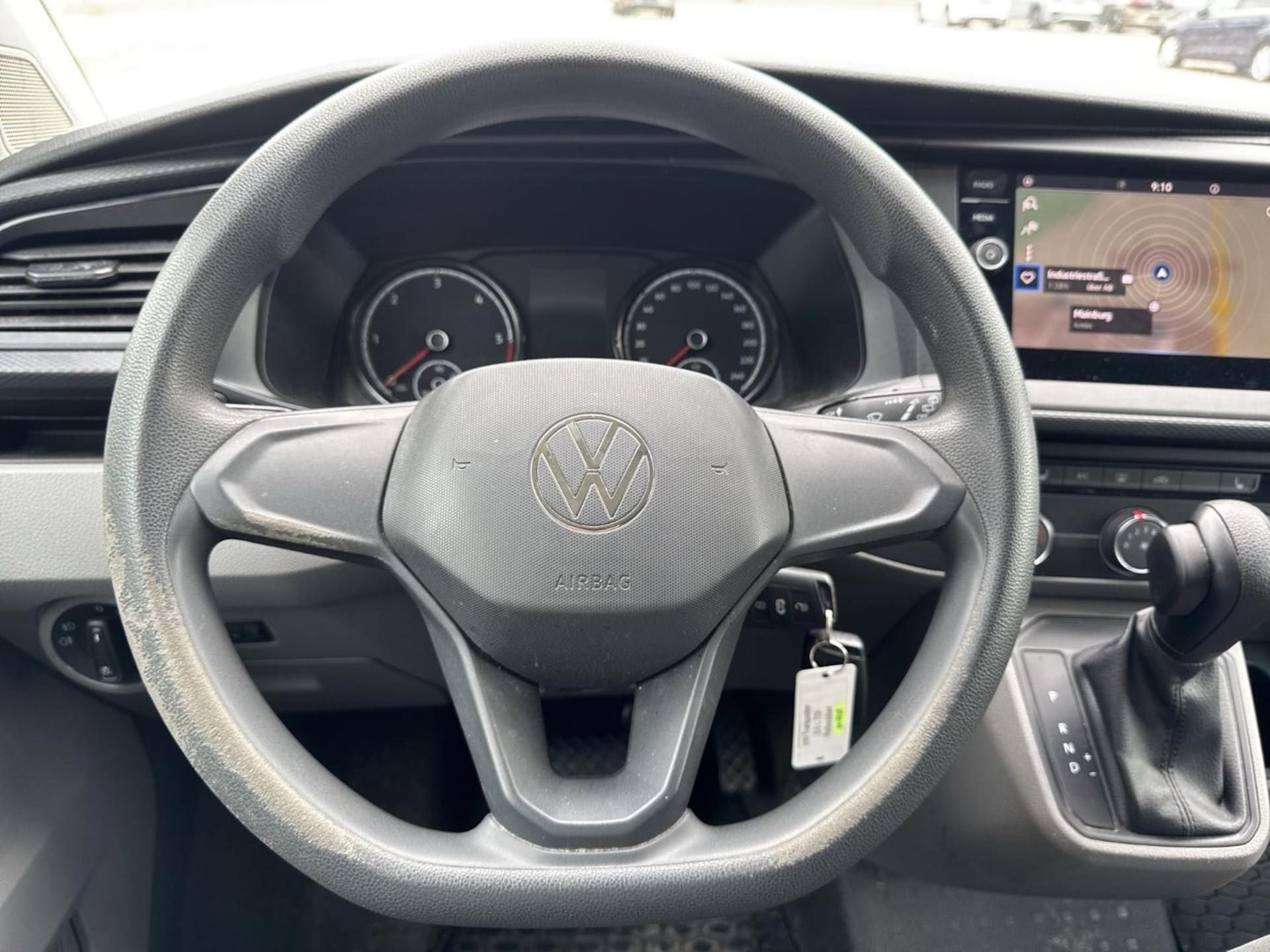Volkswagen T6.1 Transporter Kasten kurzer Radstand