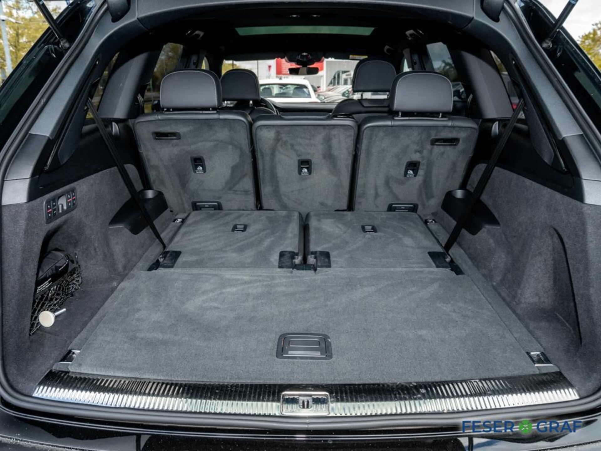 Audi Q7 SUV S line