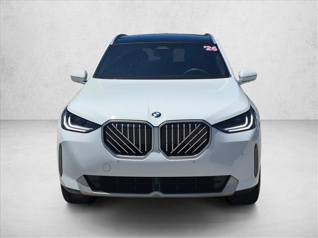 2026 BMW X3