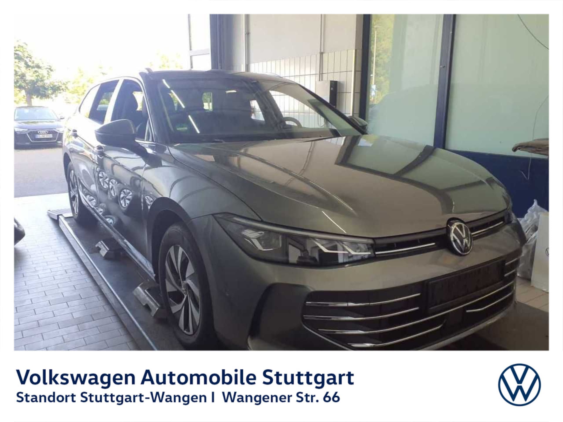 Volkswagen Passat Business