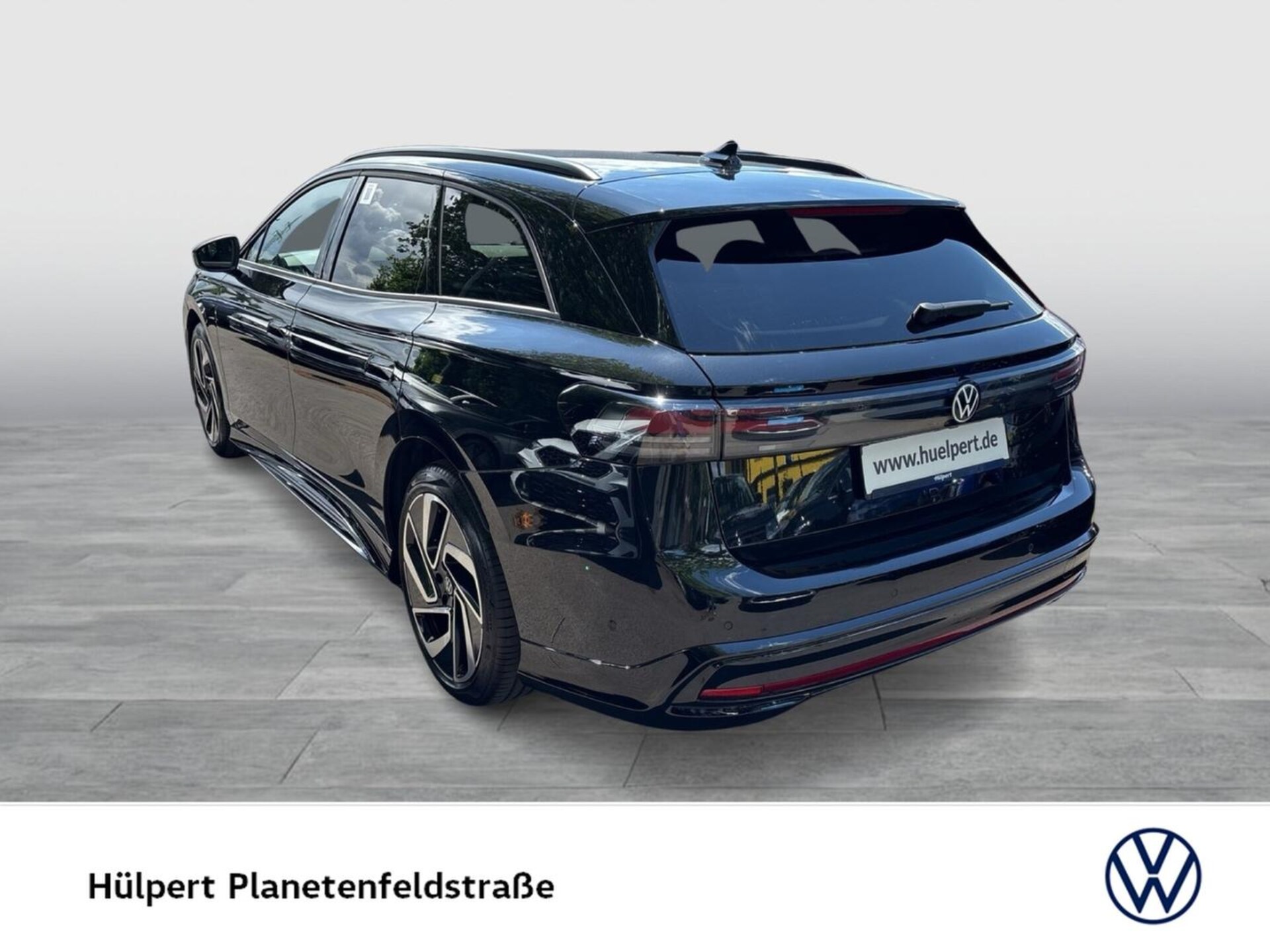 Volkswagen ID.7 Tourer Edition