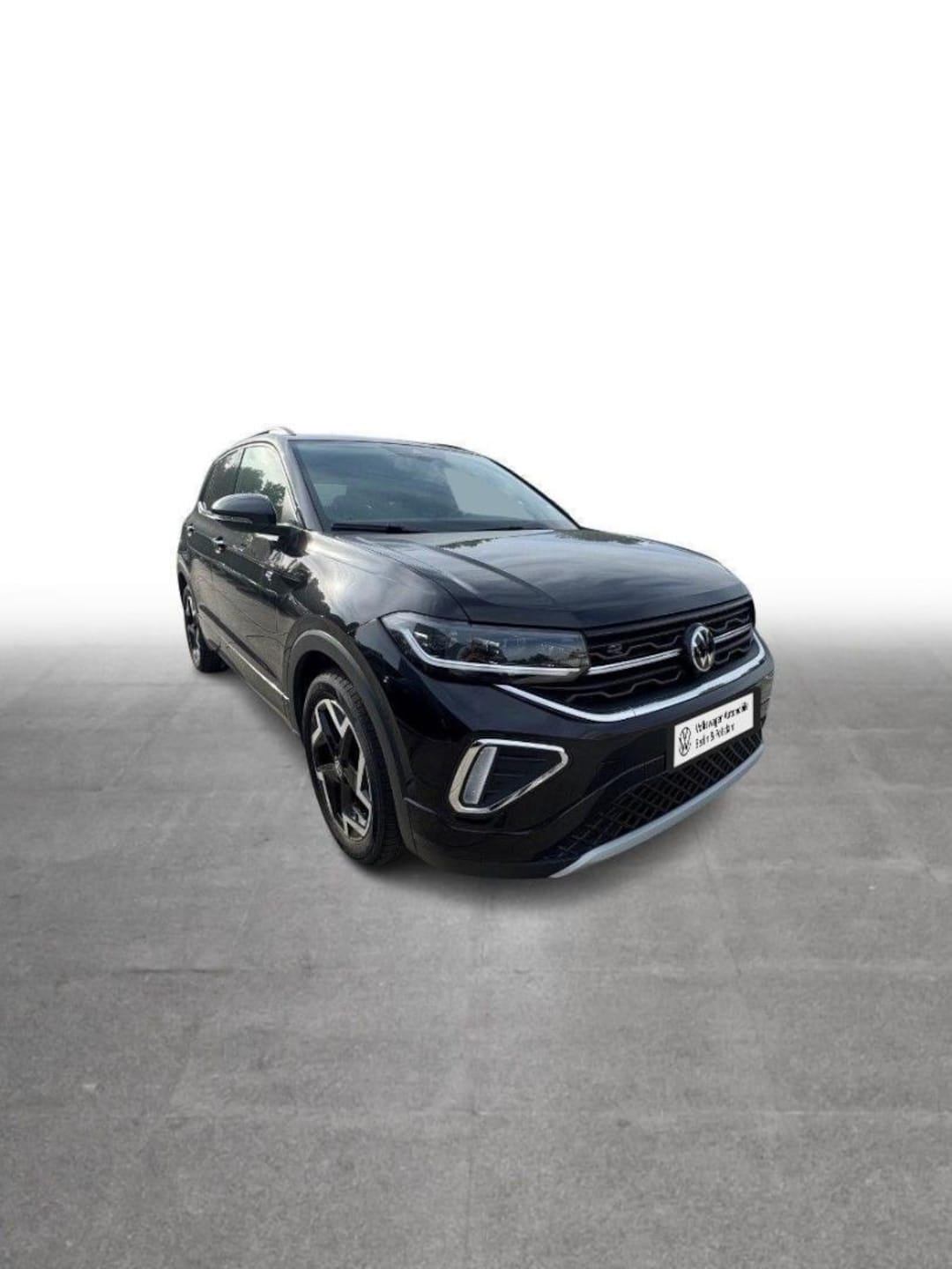 Volkswagen T-Cross R-Line