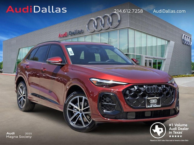 2026 Audi Q5