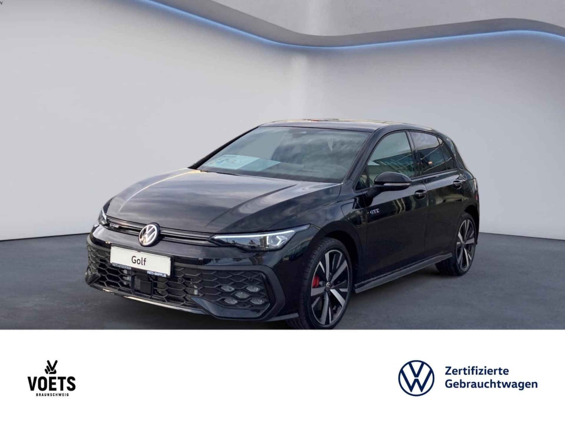 Volkswagen Golf GTE