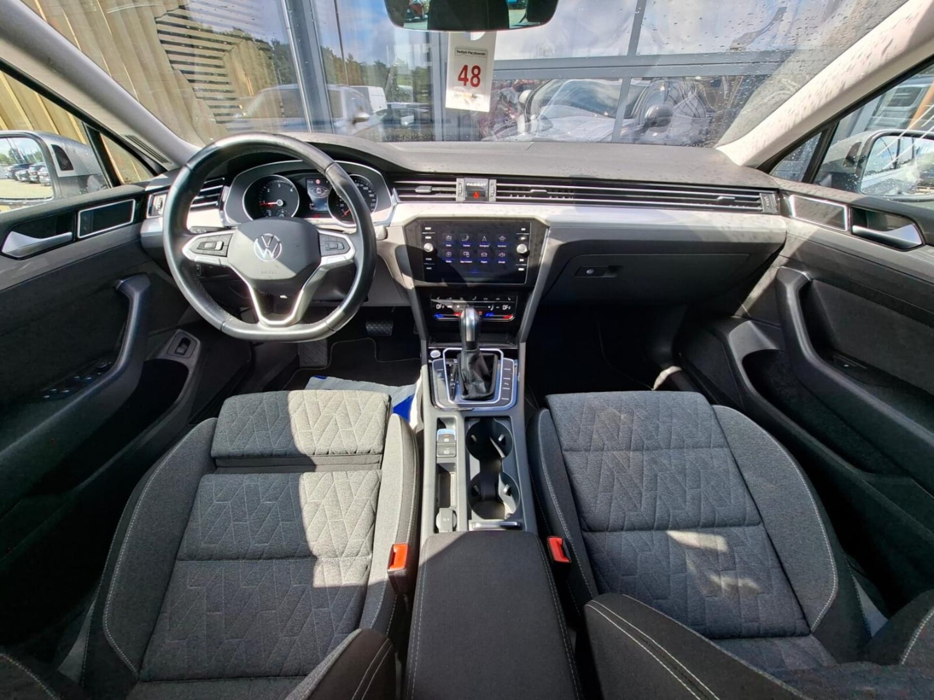 Volkswagen Passat Variant Business