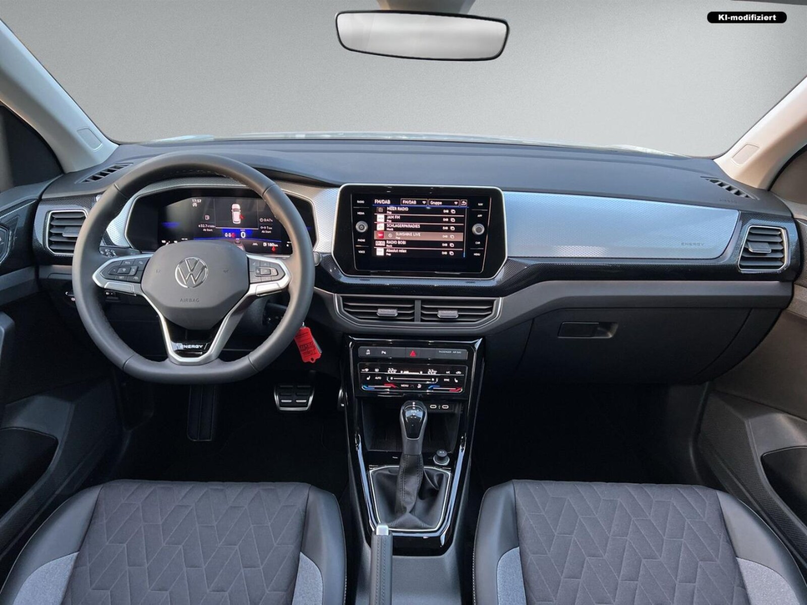 Volkswagen T-Cross – Bild 8