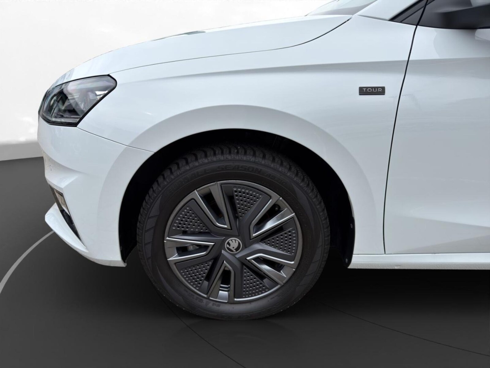 Škoda Fabia – Bild 6