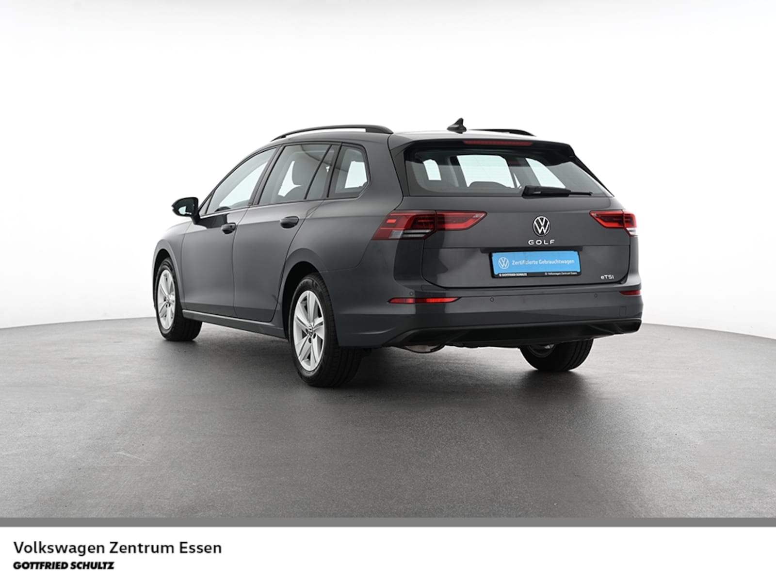 Volkswagen Golf Variant – Bild 2