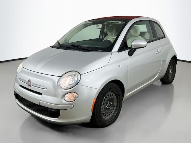 2012 Fiat 500C