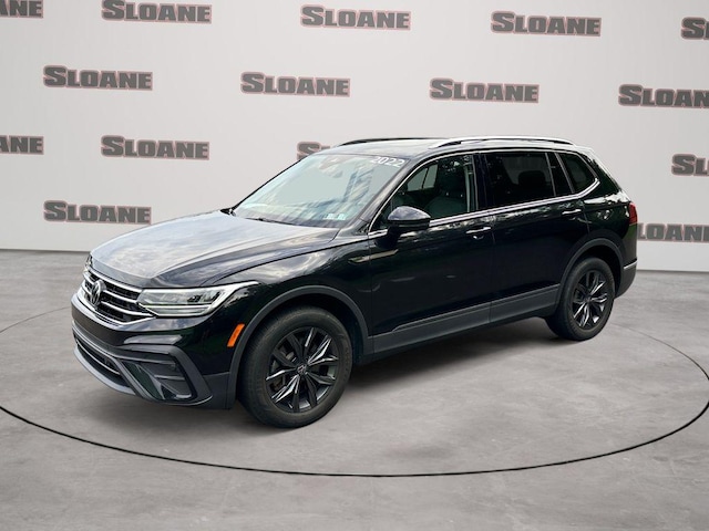 Photo of 2022 Volkswagen Tiguan