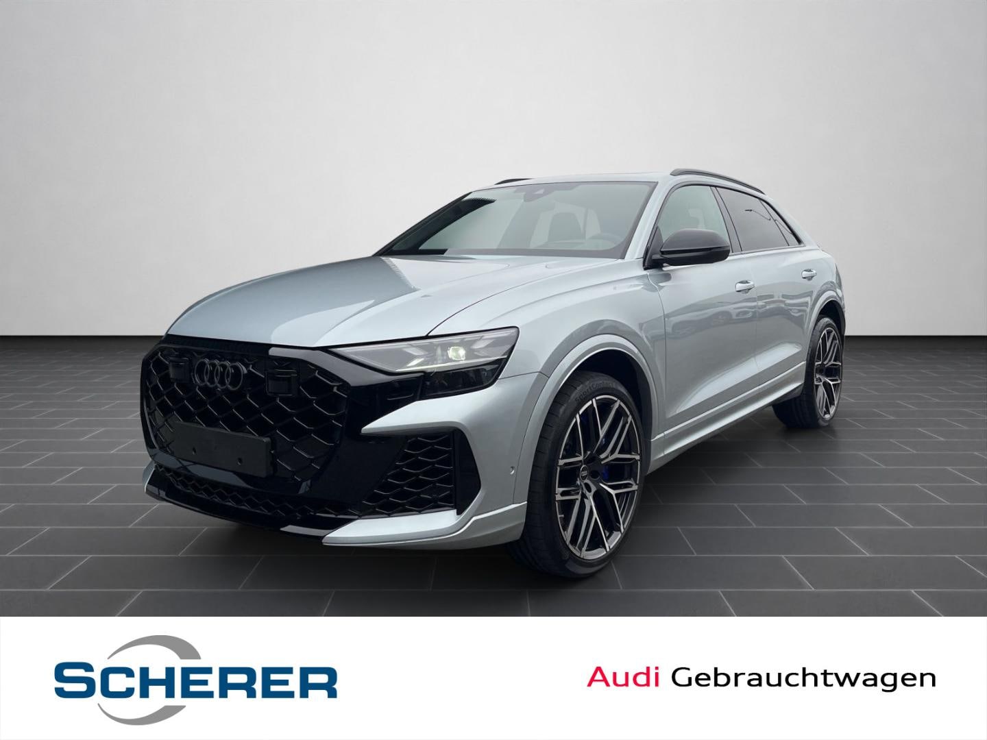 Bild über Audi RS Q8 SUV TFSI quattro 471 kW tiptronic - für weitere Informationen kontaktieren Sie den Audi Partner