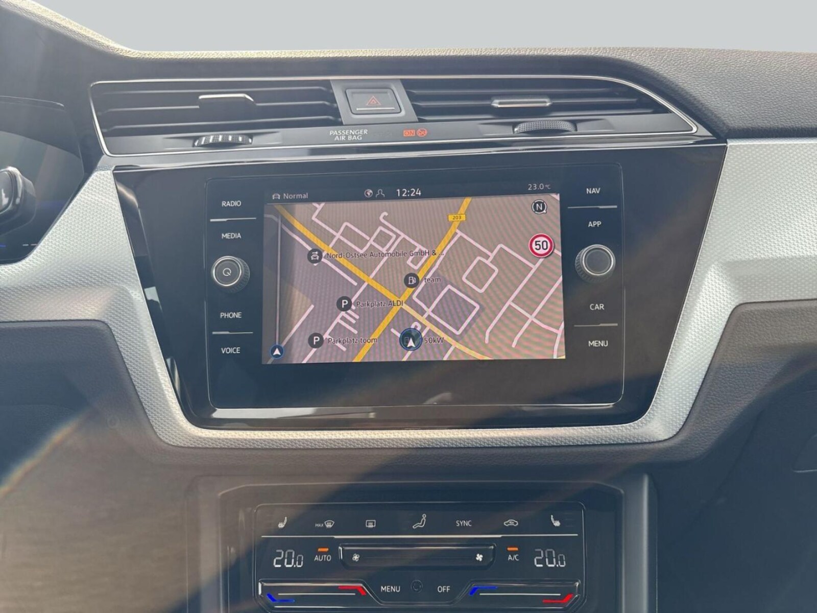 Volkswagen Touran – Bild 18