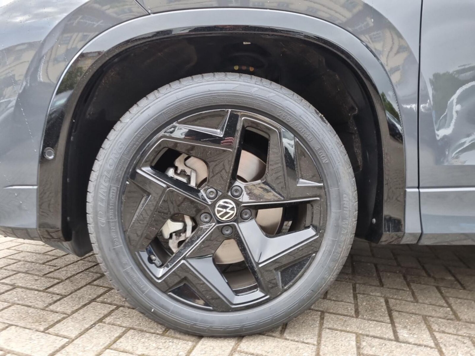 Volkswagen Tayron – Bild 8