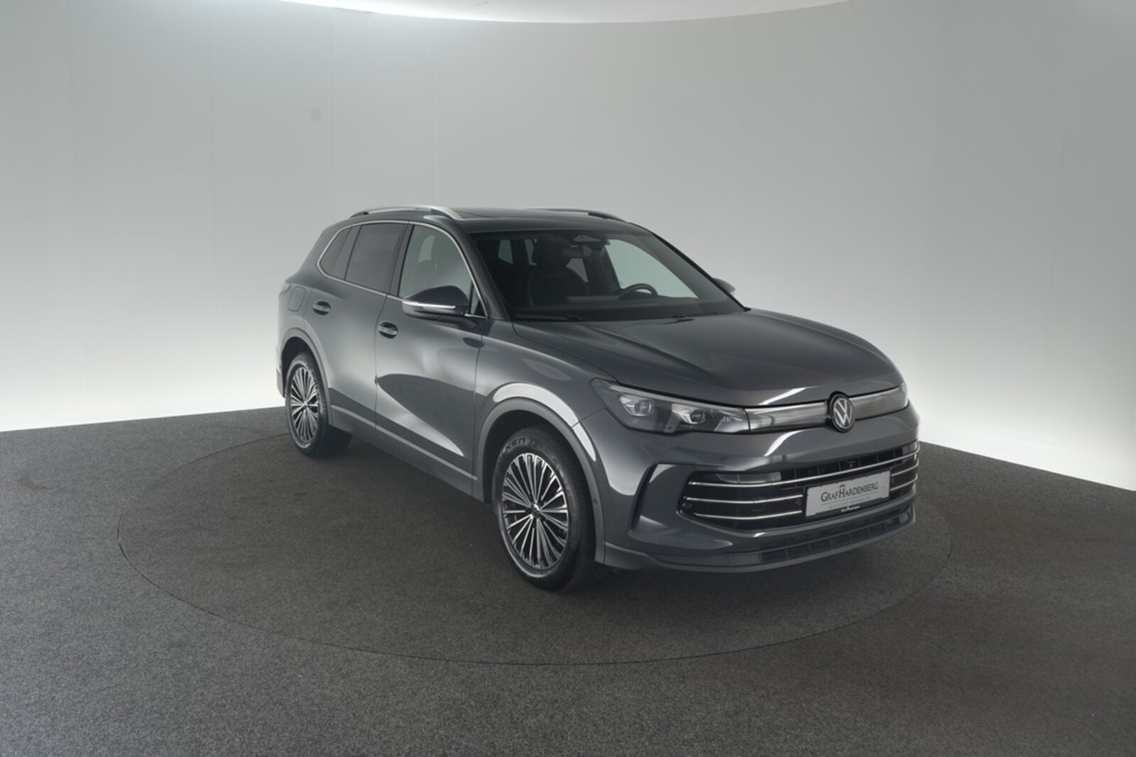Volkswagen Tiguan – Bild 8