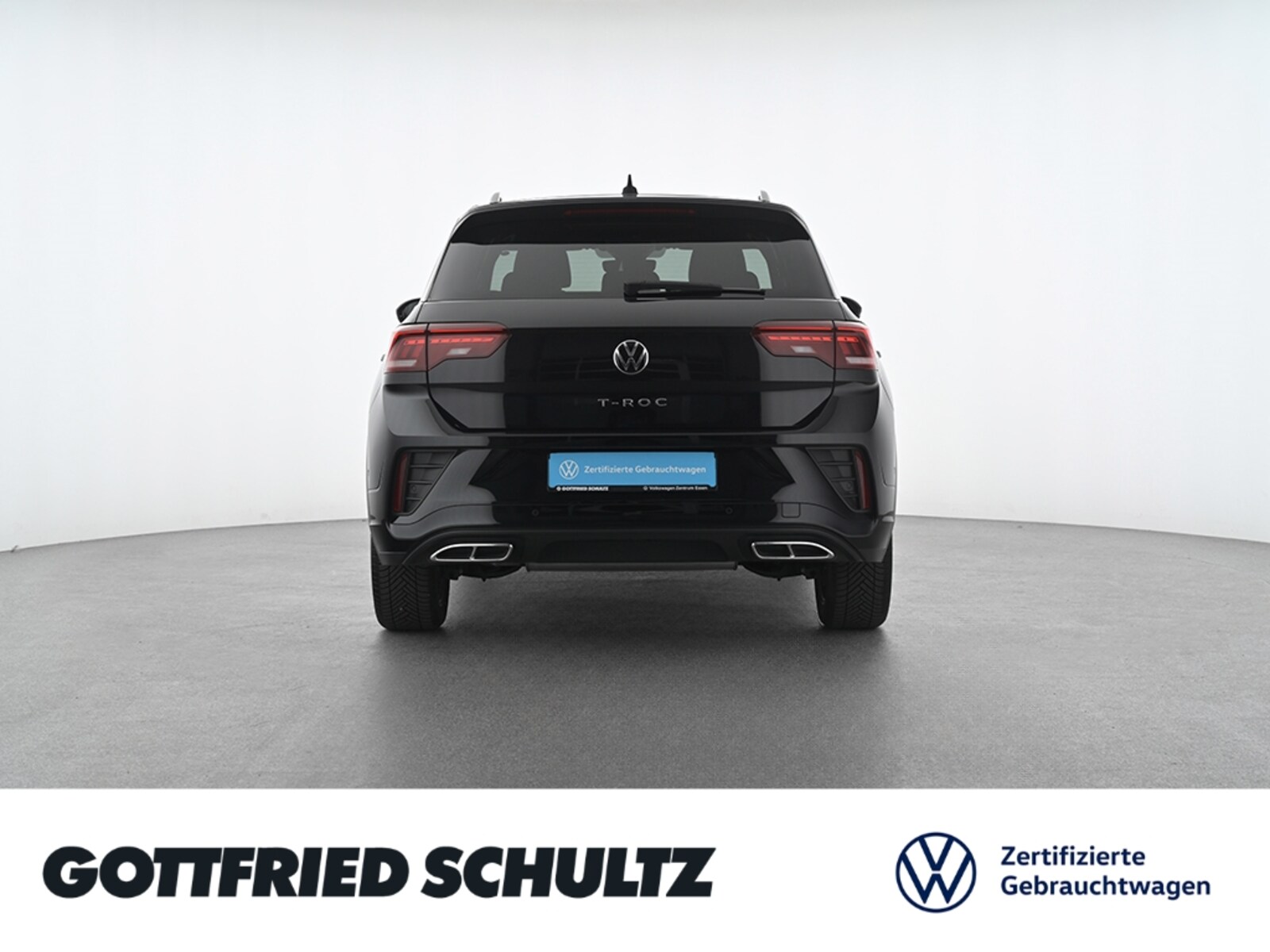 Volkswagen T-Roc – Bild 5