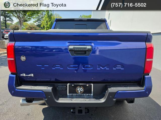 2024 Toyota Tacoma