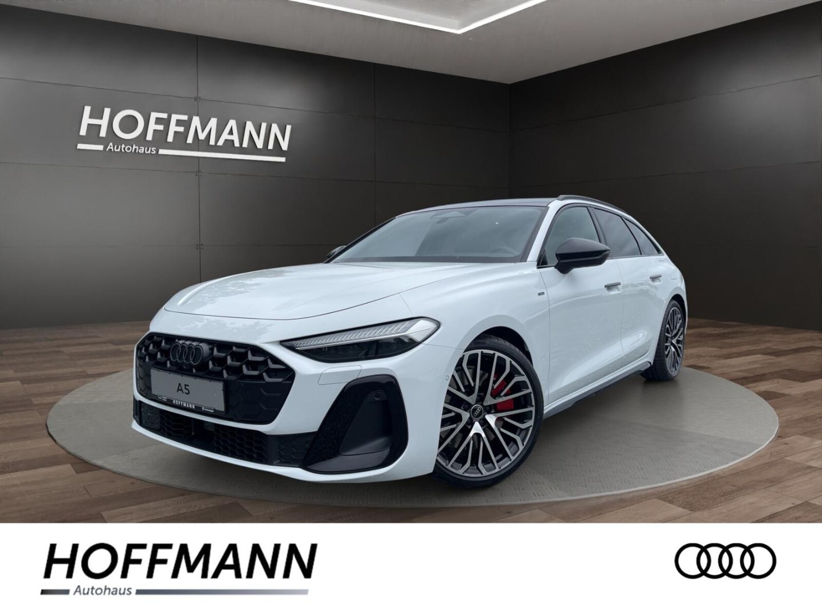 Audi A5 Avant