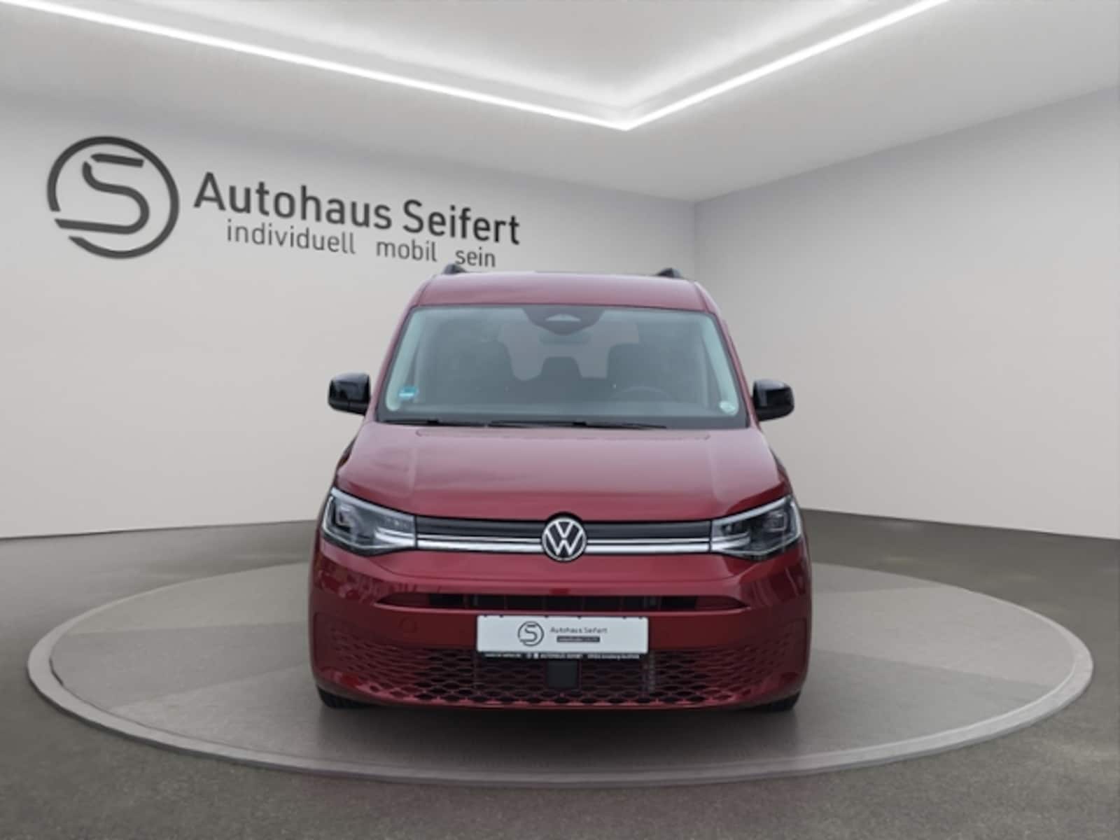 Volkswagen Caddy – Bild 9