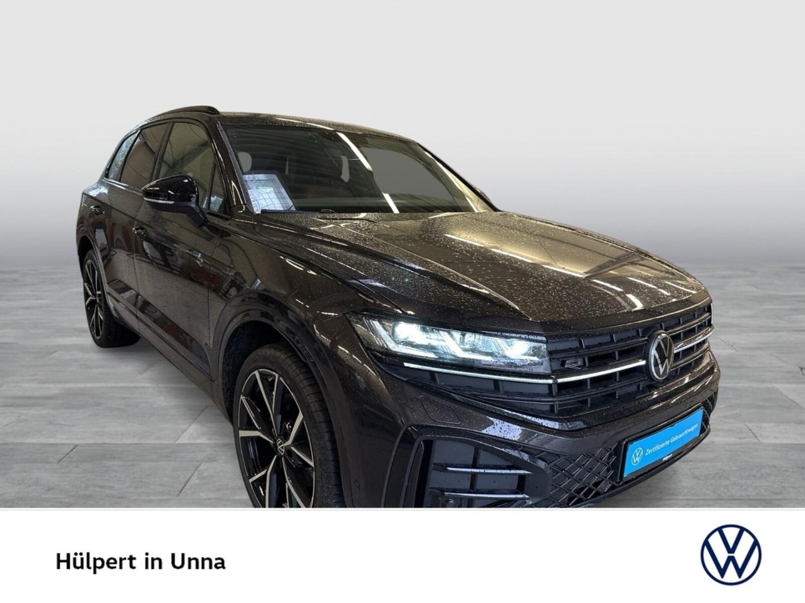 Volkswagen Touareg – Bild 5