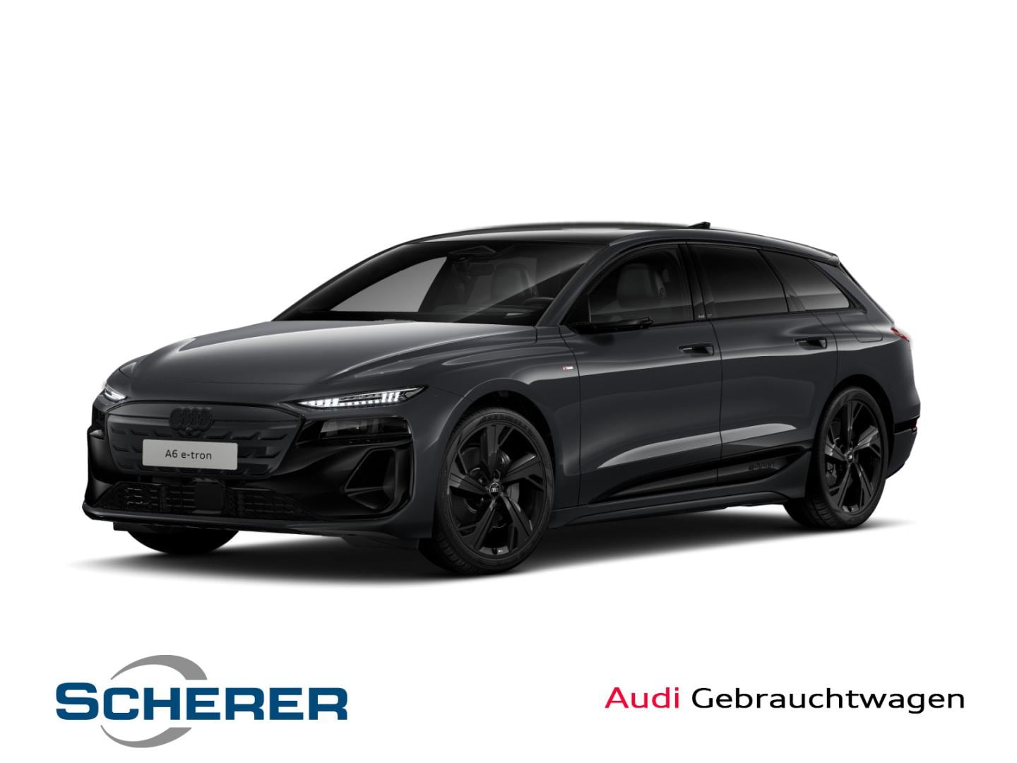 Bild über Audi A6 Avant e-tron e-tron performance - für weitere Informationen kontaktieren Sie den Audi Partner