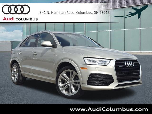 Photo of 2016 Audi Q3 SUV